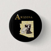 ARIZONA DREAM BUTTON (Vorderseite)