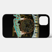 Arizona Dream Catcher Case-Mate iPhone Hülle (Rückseite (Horizontal))