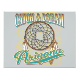 Arizona Dream Catcher Fotodruck