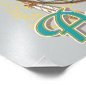 Arizona Dream Catcher Fotodruck (Ecke)