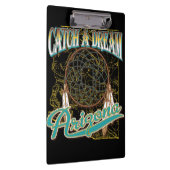 Arizona Dream Catcher Klemmbrett (Rechts)