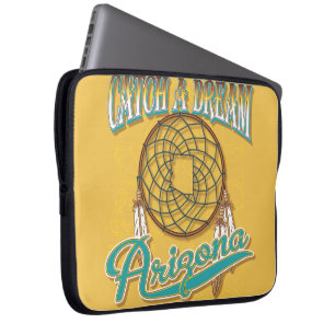 Arizona Dream Catcher Laptopschutzhülle