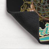 Arizona Dream Catcher Mousepad (Ecke)