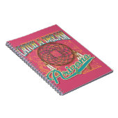 Arizona Dream Catcher Notizblock (Rechte Seite)