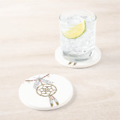 Arizona Dream Catcher Sandstone Untersetzer (Seite)