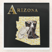 ARIZONA DREAM GLASUNTERSETZER (Vorderseite)