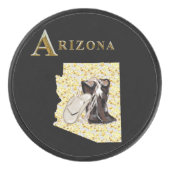 ARIZONA DREAM HOCKEY PUCK (Vorderseite)