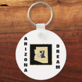 ARIZONA DREAM SCHLÜSSELANHÄNGER (Vorderseite)