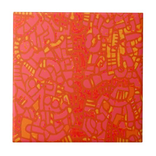 Arizona Dreamin' Fliese (Vorderseite)