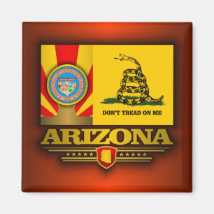 Arizona (DTOM) Magnet