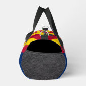 Arizona-Duffle, Arizona-Fahne Fitness /sports Duffle Bag (Rechts)