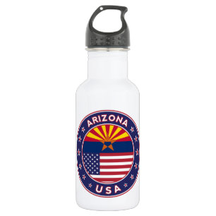 Arizona Edelstahlflasche