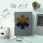 Arizona EMS Aufkleber (iPad Hülle)