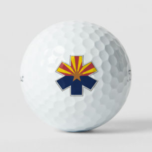 Arizona EMS Golf Balls Golfball