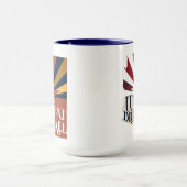 Arizona Es ist eine trockene Hitze Tasse (Zentrum)