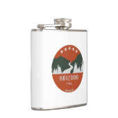 Arizona Flachmann (Rechts)