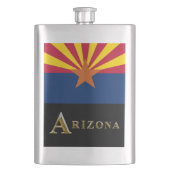 ARIZONA FLACHMANN (Vorderseite)
