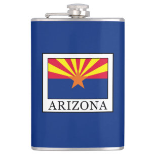 Arizona Flachmann