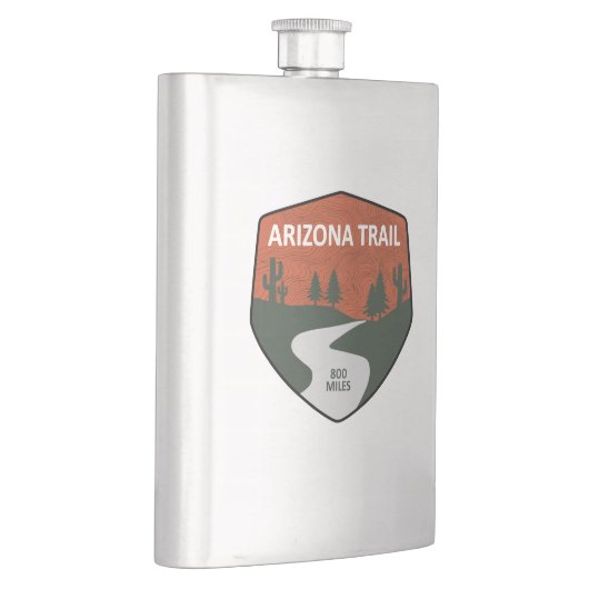 Arizona Flachmann (Rechts)