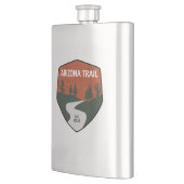 Arizona Flachmann (Links)