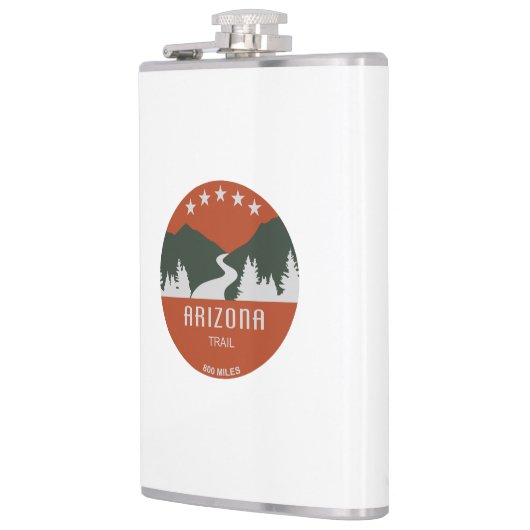 Arizona Flachmann (Links)