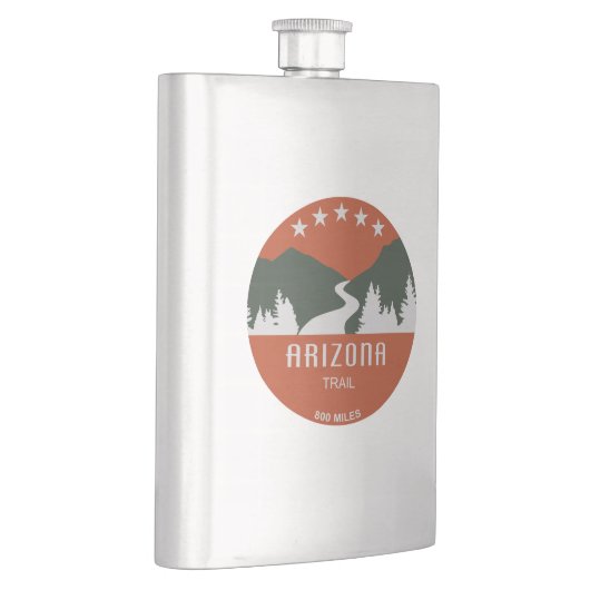 Arizona Flachmann (Rechts)