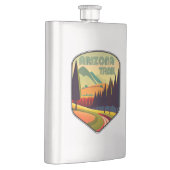 Arizona Flachmann (Rechts)