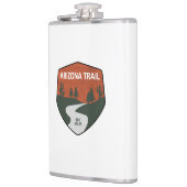 Arizona Flachmann (Links)