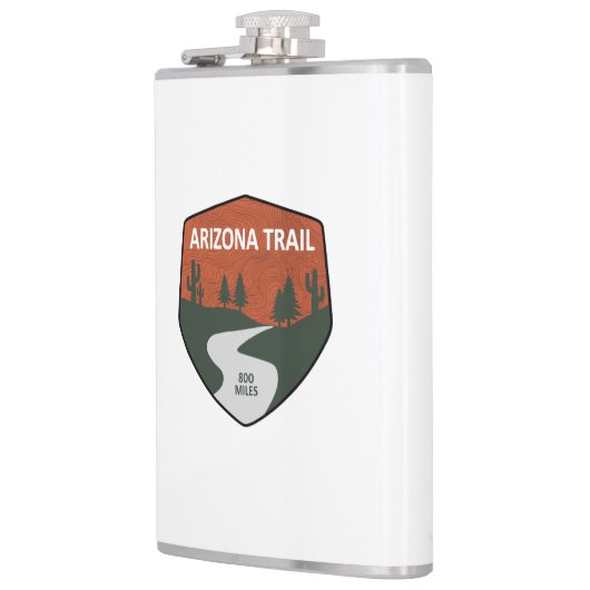 Arizona Flachmann (Links)