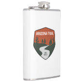 Arizona Flachmann (Rechts)