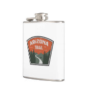 Arizona Flachmann (Links)