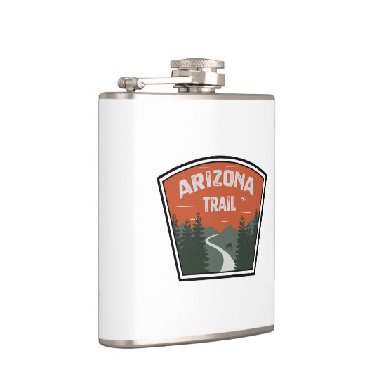 Arizona Flachmann (Rechts)