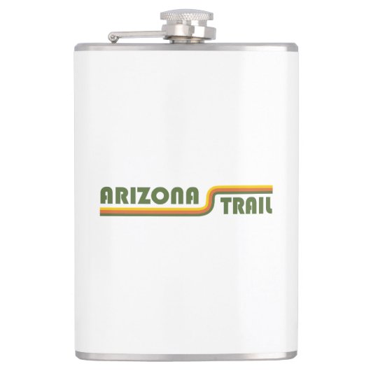 Arizona Flachmann (Vorderseite)