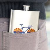 Arizona Flag Cycling Flachmann (Beispiel)
