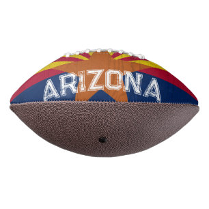 Arizona Flag-Sternexplosion geplagt Football