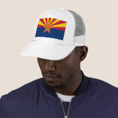 ARIZONA FLAG TRUCKERKAPPE (Beispiel)