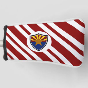 Arizona-Flagge Golf Headcover
