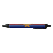 Arizona-Flagge Kugelschreiber (Unterseite)