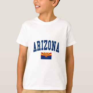 Arizona-Flagge T-Shirt