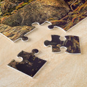 Arizona Fluss Sonoran Wüste Albergo Colmanicchio Puzzle (Seite)