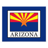 Arizona Fotodruck (Vorne)