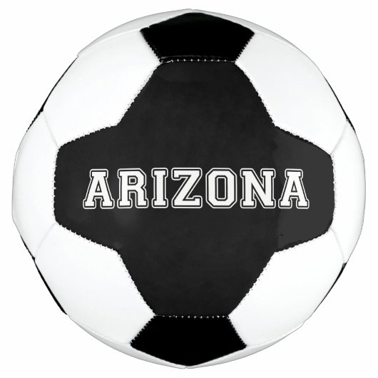 Arizona Fußball (Vorderseite)