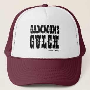 Arizona Gammons Gulch Film Truckerkappe