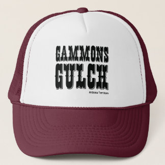 Arizona Gammons Gulch Film Truckerkappe