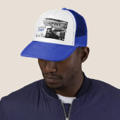 Arizona Gammons Guls Crew Truckerkappe (Beispiel)