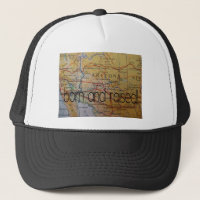 Arizona geboren und aufgewachsen