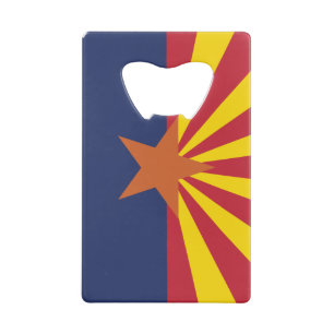Arizona Geldbeutel Flaschenöffner