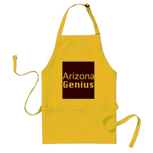 Arizona-Genie-Geschenke Schürze (Vorne)