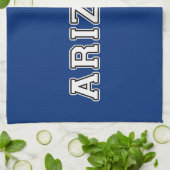 Arizona Geschirrtuch (Gefaltet)