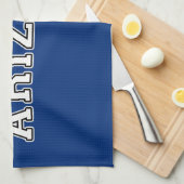 Arizona Geschirrtuch (Viertel Falte)